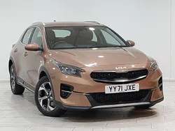 Bronze Used 2021 Kia XCeed 2 SUV | £12,998 (Fair price)
