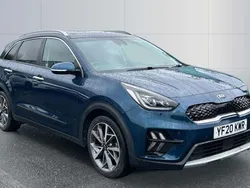 Used 2022 Kia Niro 4 SUV | £16,750 (Good price)
