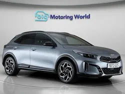 Used 2023 Kia XCeed 2 SUV | £16,500 (A bit pricey)