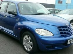 Used 2003 Chrysler PT Cruiser Estate | £1,725