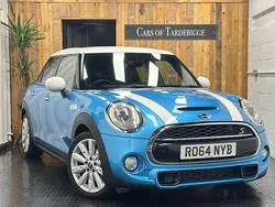 Blue Used 2014 Mini Cooper SD Hatch Hatchback | £6,999 (Fair price)