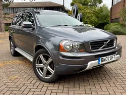 Grey Used 2008 Volvo XC90 SE SUV | £4,995