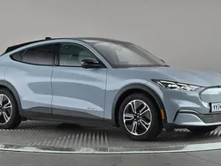 Grey Used 2024 Ford Mustang Mach-E Select SUV | £28,498 (Good price)