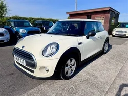 White Used 2014 Mini ONE Hatch Hatchback | £4,795 (A bit pricey)