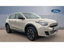 Beige Used 2024 Fiat 600 SUV | £16,667 (Good price)