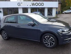 Grey Used 2019 VW Golf VII Match Hatchback | £14,995 (Fair price)