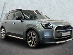 White Used 2024 Mini Countryman Exclusive SUV | £31,500 (Fair price)