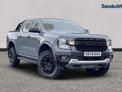 Grey Used 2024 Ford Ranger Tremor Pickup | £33,900 (Super price)