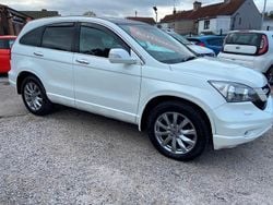White Used 2012 Honda CR-V EX SUV | £5,995 (Fair price)