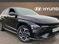 New 2025 Hyundai Kona N Line SUV | £28,220 (Good price)