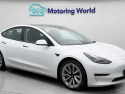 Used 2023 Tesla Model 3 Long Range Sedan | £18,700 (Fair price)