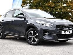 Grey Used 2020 Kia XCeed 3 SUV | £14,998 (Fair price)