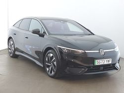 Black Used 2024 VW ID.7 Pro Hatchback | £32,998 (A bit pricey)