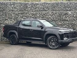 Black Used 2025 Maxus T60 Pickup | £29,995