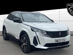 Used 2022 Peugeot 3008 GTi Estate | £16,404 (Fair price)