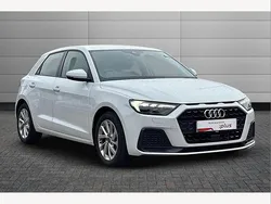 White Used 2024 Audi A1 Sport Hatchback | £22,050 (Fair price)