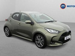 Used 2025 Toyota Yaris Hybrid Hatchback | £18,399 (Super price)