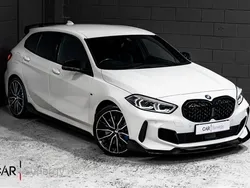 White Used 2020 BMW M135 M Performance Hatchback | £24,495 (Fair price)