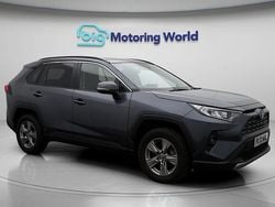 Used 2022 Toyota RAV4 Hybrid SUV | £25,267 (Super price)