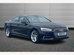 Black Used 2019 Audi A5 Sportback Sport Hatchback | £17,995 (Super price)