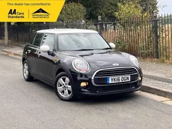 Black Used 2016 Mini Cooper D Hatch Hatchback | £7,995 (Good price)