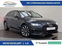 Grey Used 2022 Audi A4 Sport Estate | £23,995 (Good price)