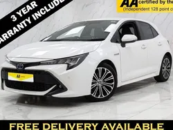 Used 2019 Toyota Corolla Design Hatchback | £13,295 (Fair price)