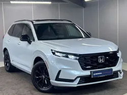 White Used 2024 Honda CR-V Advance SUV | £40,975 (A bit pricey)