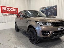 Used 2016 Land Rover Range Rover HSE Dynamic SUV | £16,490 (Super price)