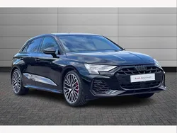 Black Used 2025 Audi S3 Hatchback | £50,550