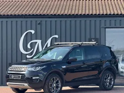 Black Used 2015 Land Rover Discovery Sport HSE SUV | £12,490 (Fair price)