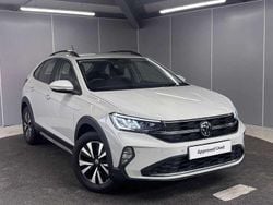 Grey Used 2024 VW Taigo Life SUV | £17,295 (Fair price)