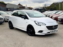 White Used 2015 Vauxhall Corsa Edition Hatchback | £3,690 (Good price)