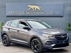 Grey Used 2019 Vauxhall Grandland X Sport SUV | £10,499 (Super price)