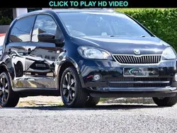 Black Used 2016 Skoda Citigo Hatchback | £5,995 (Fair price)