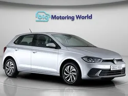 Used 2026 VW Polo Life Hatchback | £13,700 (Super price)