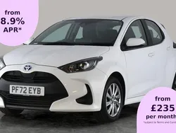 Used 2025 Toyota Yaris Hybrid Hatchback | £16,065 (Super price)