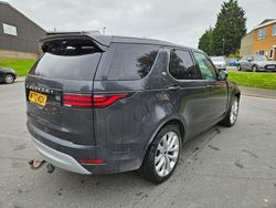 Grey Used 2022 Land Rover Discovery 5 SE SUV | £18,995