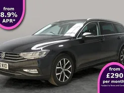 Used 2024 VW Passat SEL Estate | £19,526 (Good price)