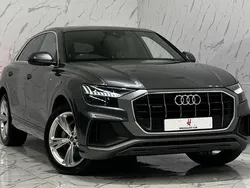 Used 2019 Audi Q8 S-Line SUV | £32,989 (Fair price)