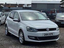 White Used 2014 VW Polo SE Hatchback | £7,995 (Good price)