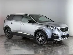 Grey Used 2019 Peugeot 5008 GT-line MPV | £13,650 (Fair price)