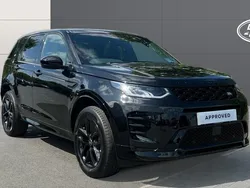 Other Used 2024 Land Rover Discovery Sport SE Dynamic SUV | £41,481 (Expensive)