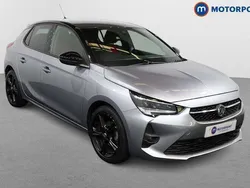 Grey Used 2023 Vauxhall Corsa Hatchback | £12,399 (Fair price)