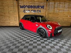 Red Used 2021 Mini Cooper Cabriolet Sport Cabriolet | £15,495 (Good price)