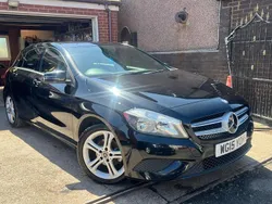 Black Used 2015 Mercedes A180 Sport Edition Hatchback | £6,995 (Good price)