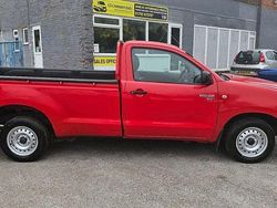 Red Used 2006 Toyota HiLux Pickup | £3,495 (Super price)