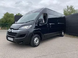 Black Used 2020 Citroën Relay Van | £11,995 (Super price)
