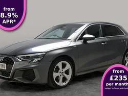 Used 2024 Audi A3 Sportback S-Line Hatchback | £17,321 (Good price)