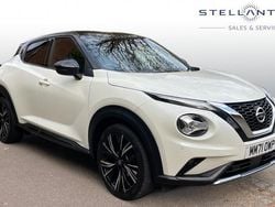 Used 2023 Nissan Juke Tekna+ SUV | £12,588 (Fair price)